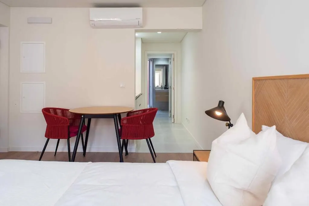 Ferienwohnung Pardal Rc B - Stylish Studio In Alcantara With Free Parking Nearby Lisboa Portugal